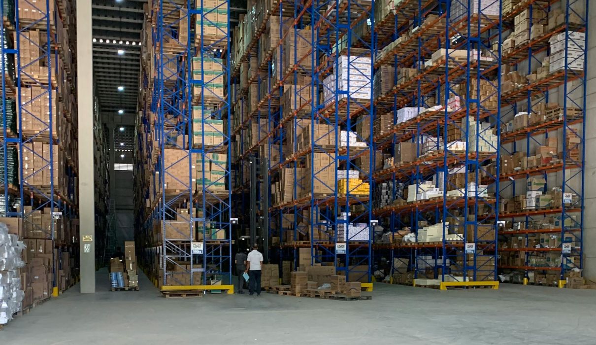 Storage Racking
