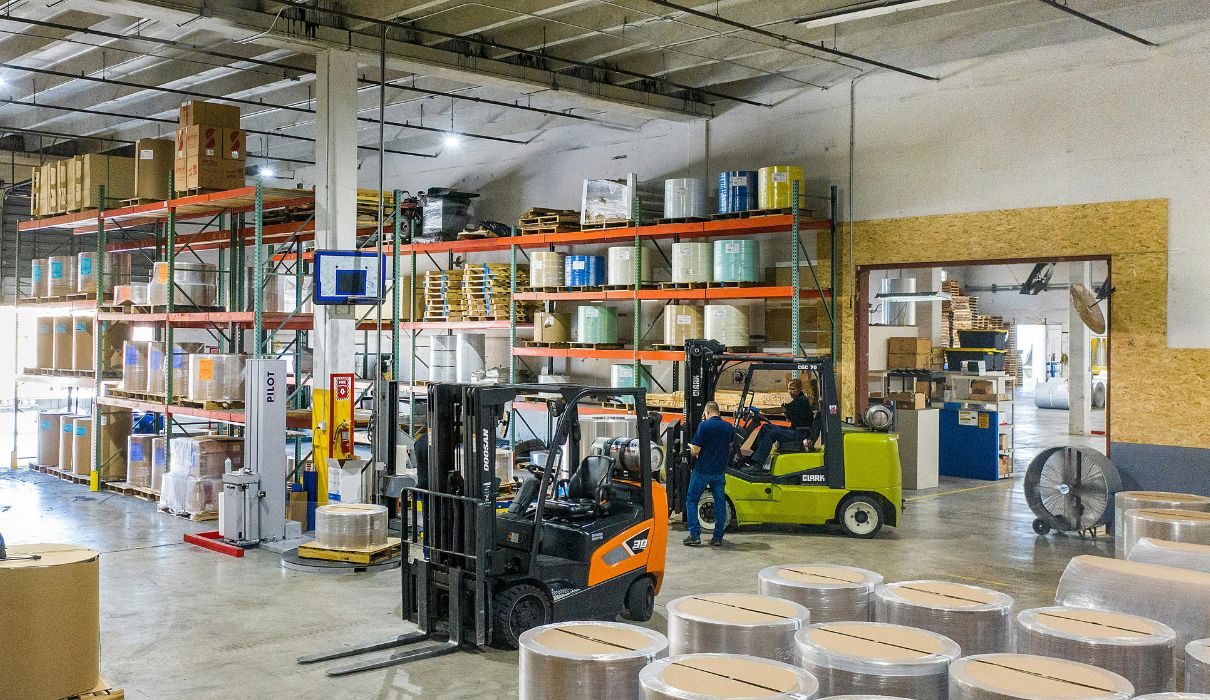 Maintenance & Parts